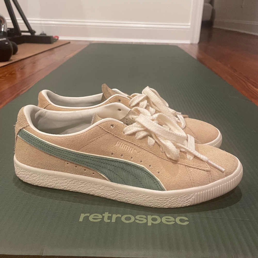 Puma Suede VTG PL